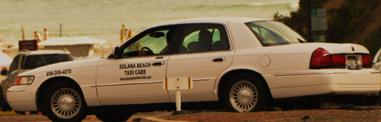 Solana Beach Taxi 92075